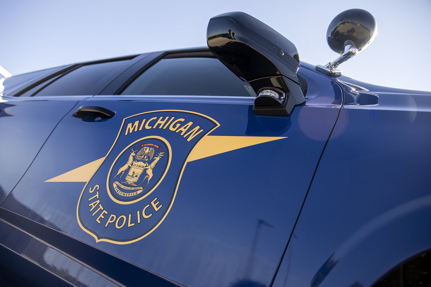Road closed after head-on collision in rural Muskegon County
