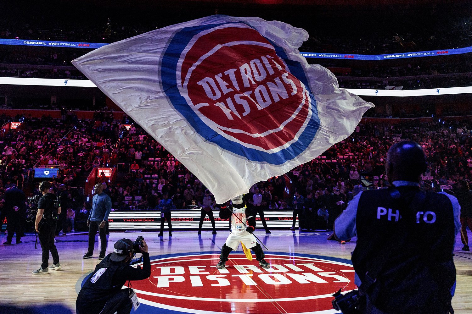 4 paths for the Pistons to pursue trades, free agents after dealing Isaiah Stewart