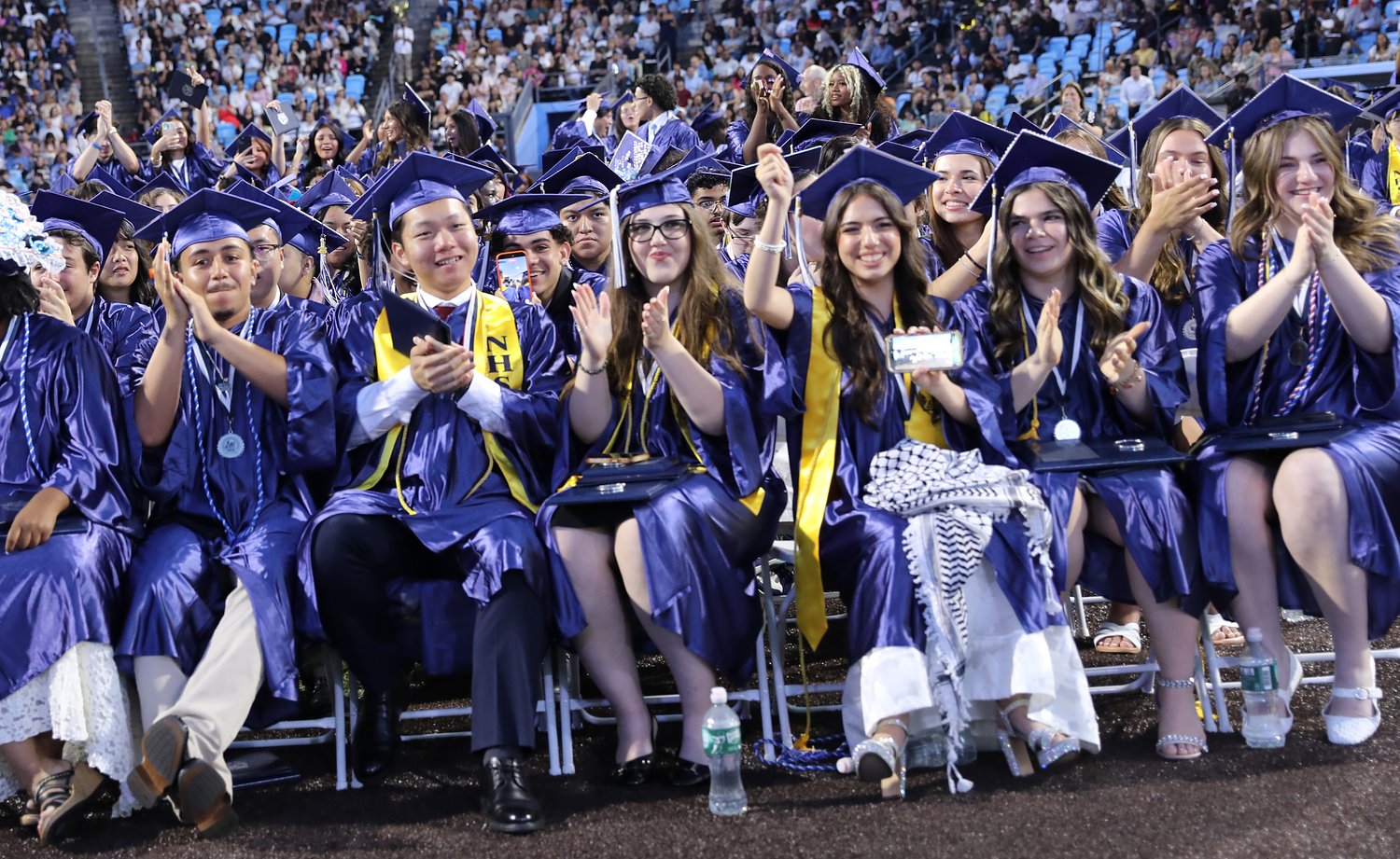 Class of 2026: Susan Wagner High School graduates 940 students (198 photos)