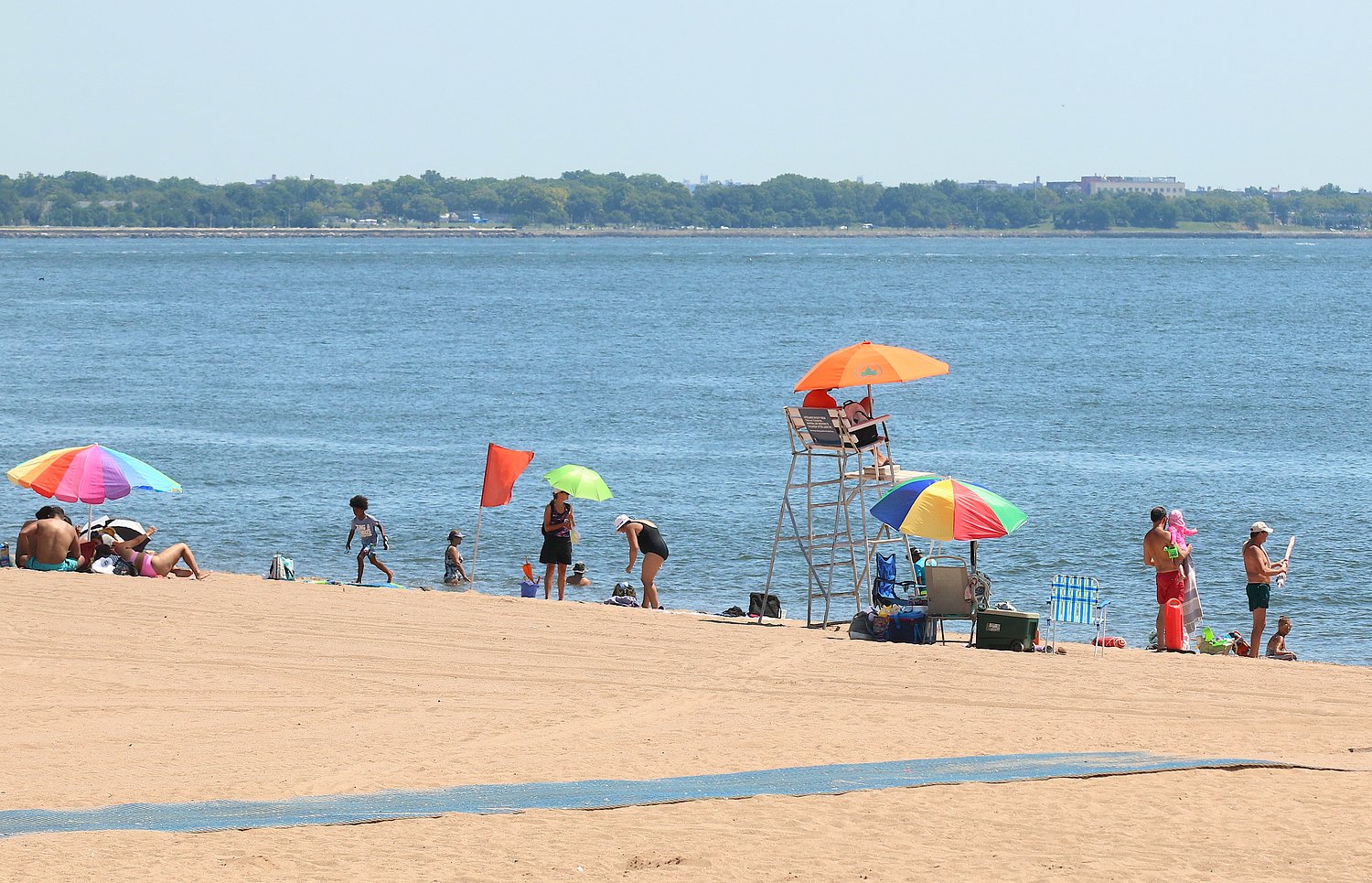 NYC says this Staten Island beach is not safe for swimming