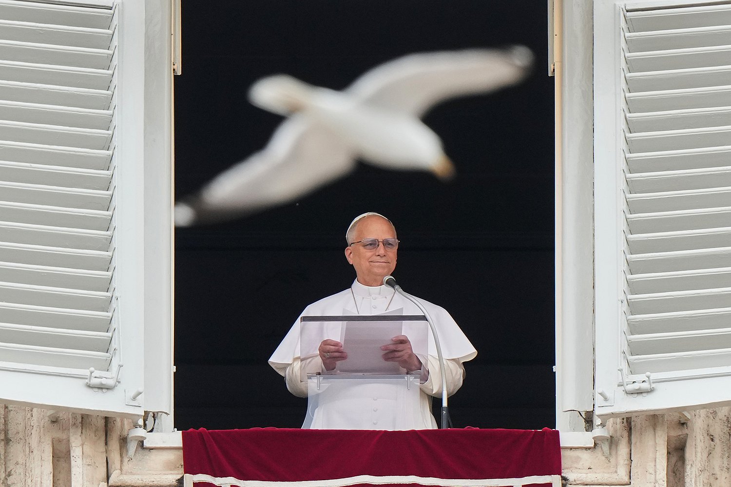 A deeper look at Pope Leo's encyclical: Catholic social teaching's purpose in AI age
