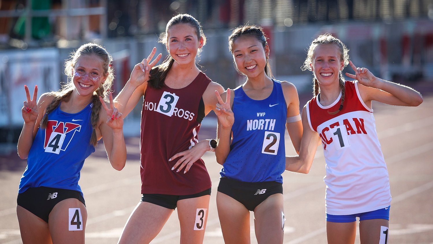 N.J. girls track & field All-State teams and full postseason honors, 2026