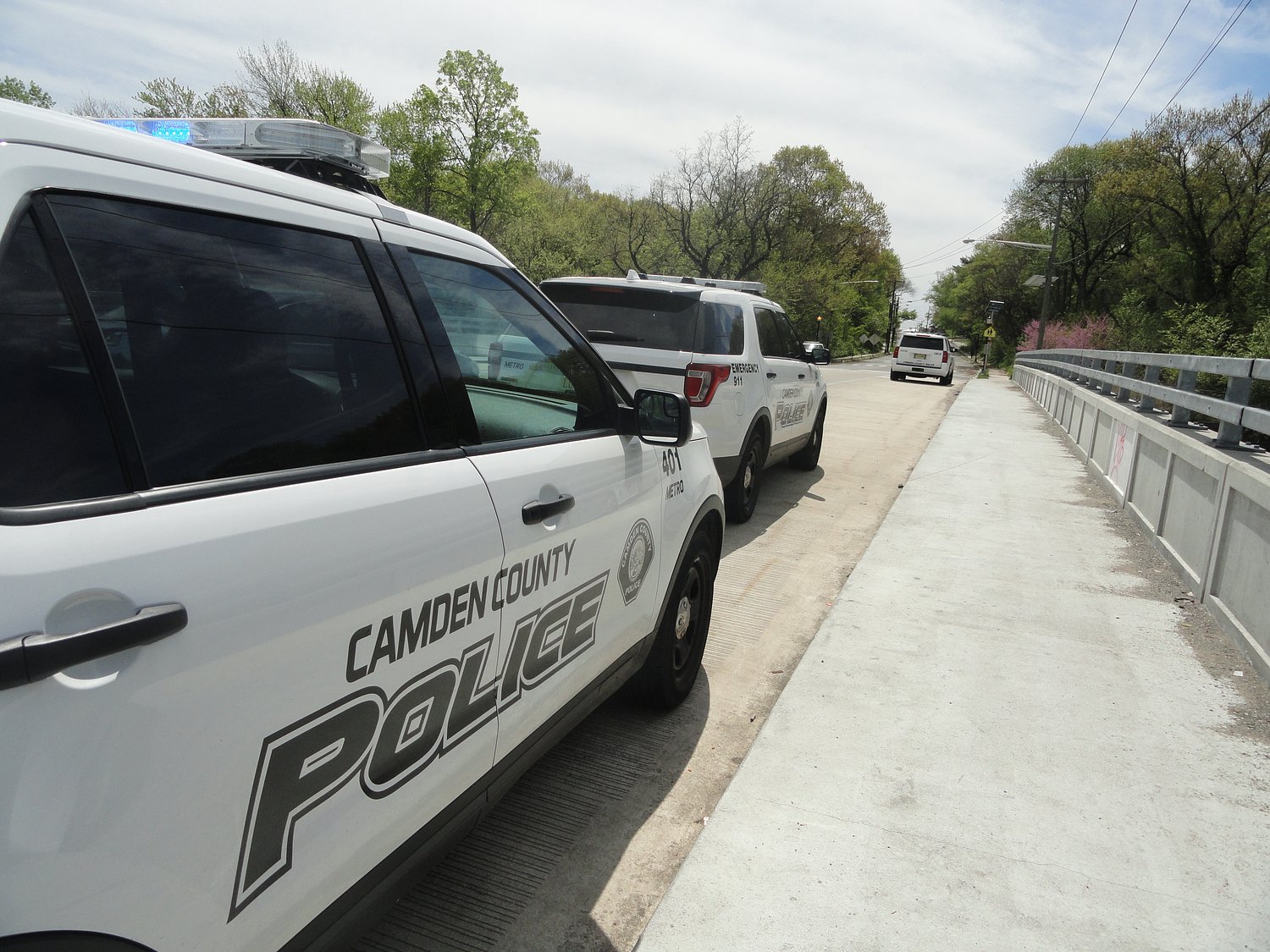 N.J. man charged with murder in midnight shooting of 23-year-old father
