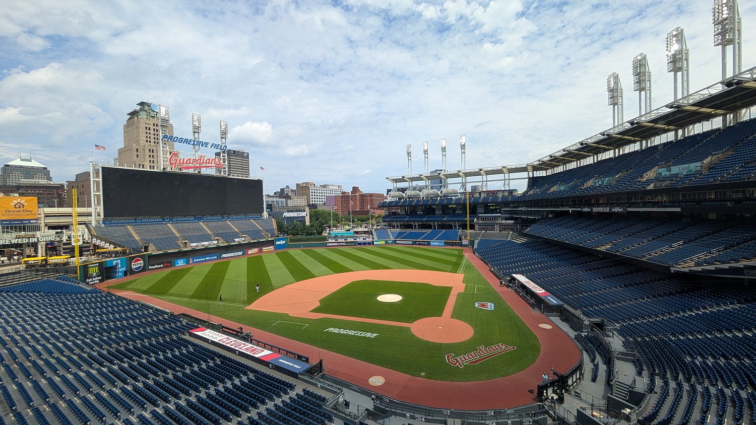 Tigers-Guardians series finale on Sunday postponed due to rain
