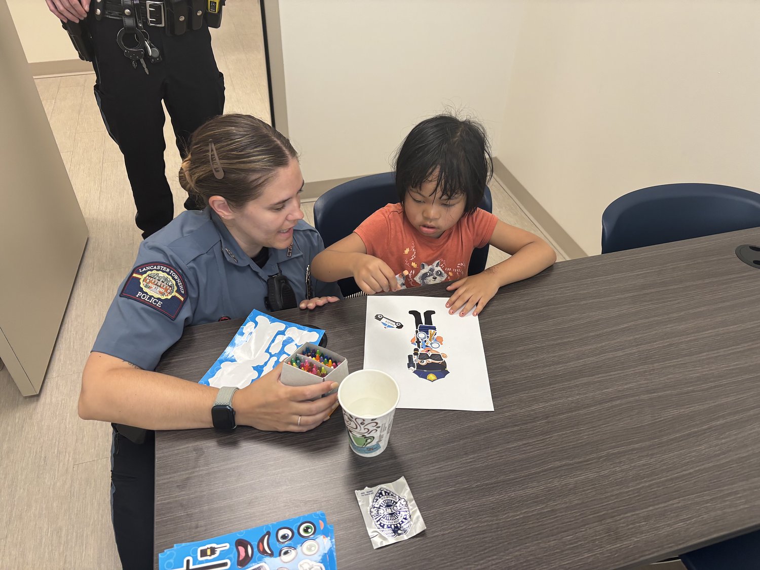 Police seek family of nonverbal autistic girl found alone on Lancaster County road