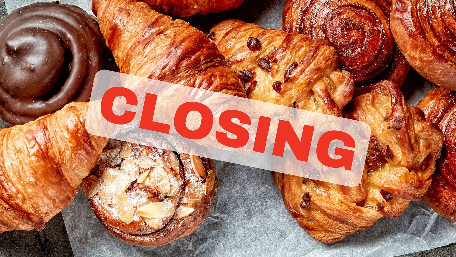 N.J. bakery announces closure after 18 years with heartfelt message