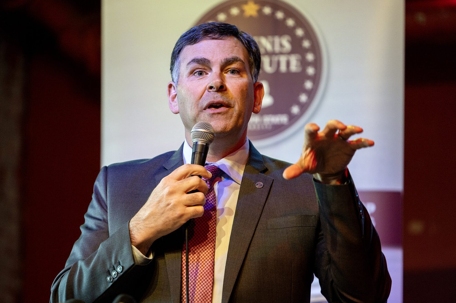 Mississippi Secretary of State Michael Watson informs legislative leaders of ‘redistricting preparations’