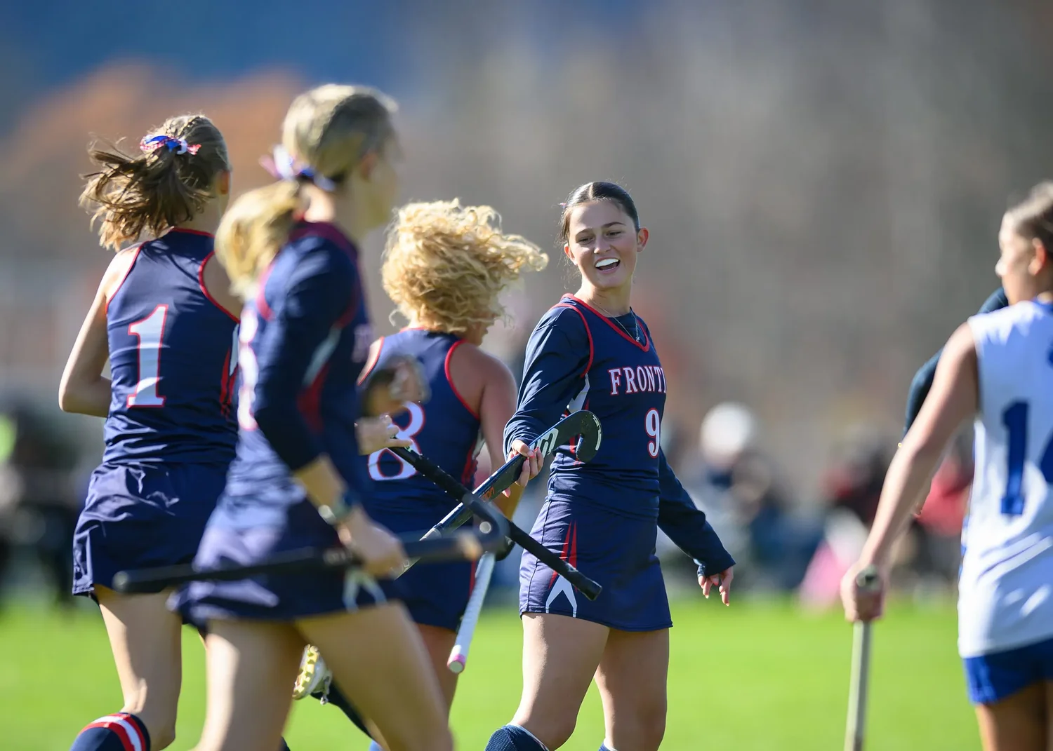 Field hockey: Red Hawks respond in second half to secure MIAA victory over Stoneham