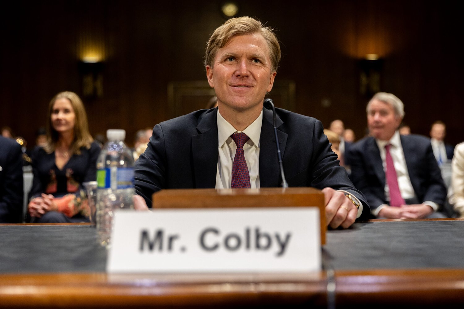 Senate lawmakers blast Elbridge Colby’s DoD policy office over strategy decisions