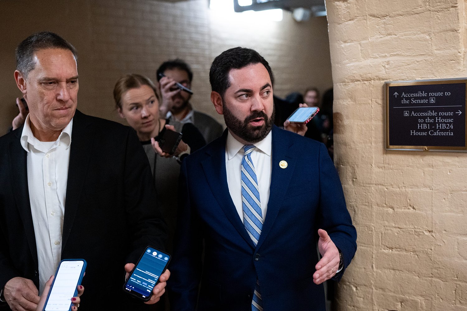 Lawmakers, witnesses spar over meaning of Trump’s veto of West Bank annexation