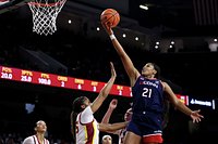 UConn women's basketball rolls past USC thanks to relentless defense, concludes series with Trojans
