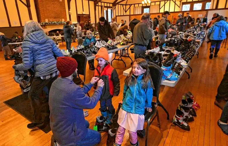 ‘It’s been a Girl Scout tradition forever’: 71st annual Ski and Skate Sale set for this weekend