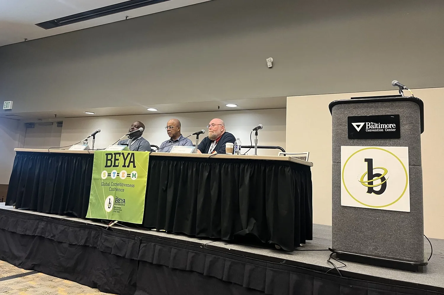 BEYA STEM Conference examines biotechnology’s potential to transform healthcare