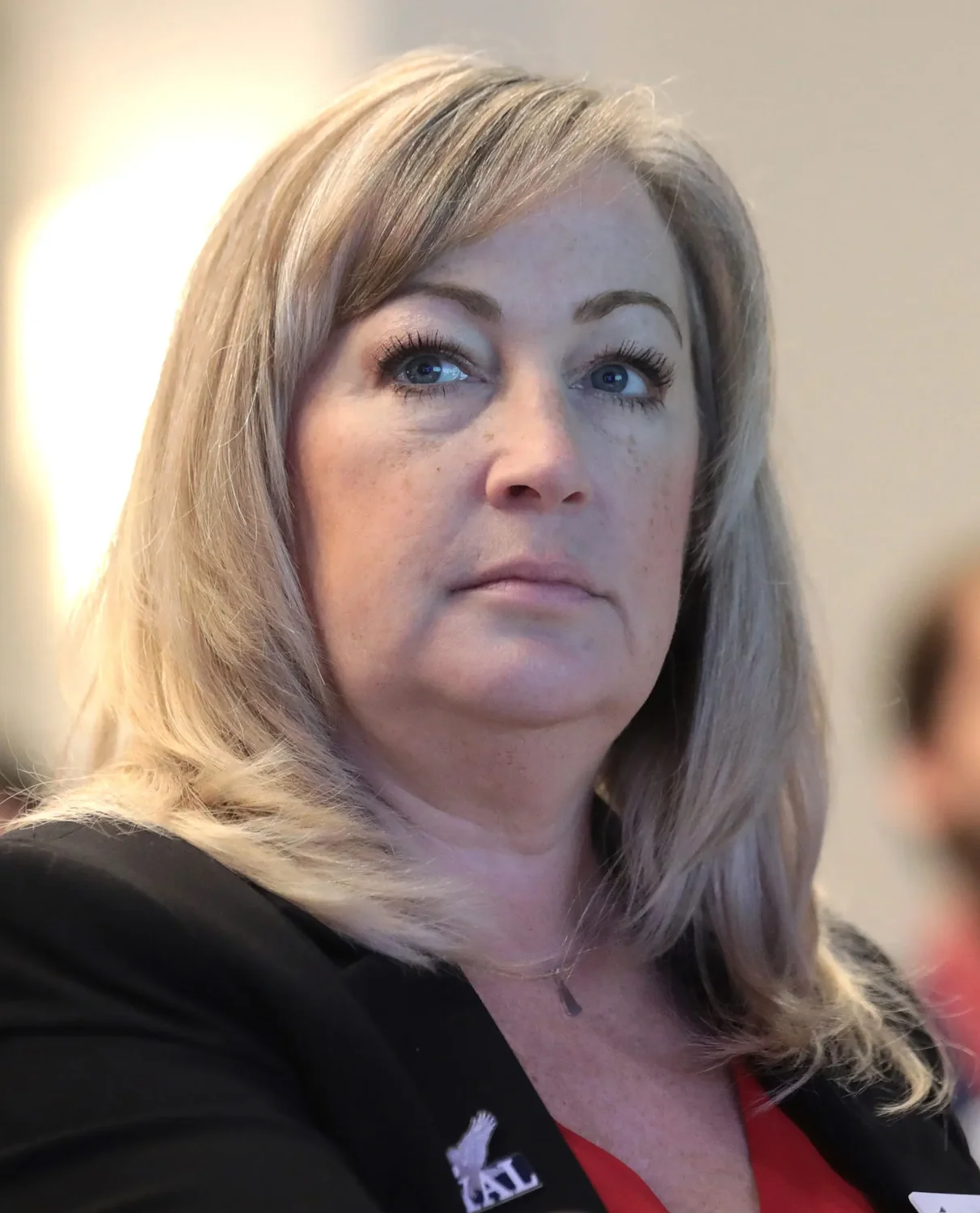 Following leaked messages, House Republican education chair says she favors politically segregated schools
