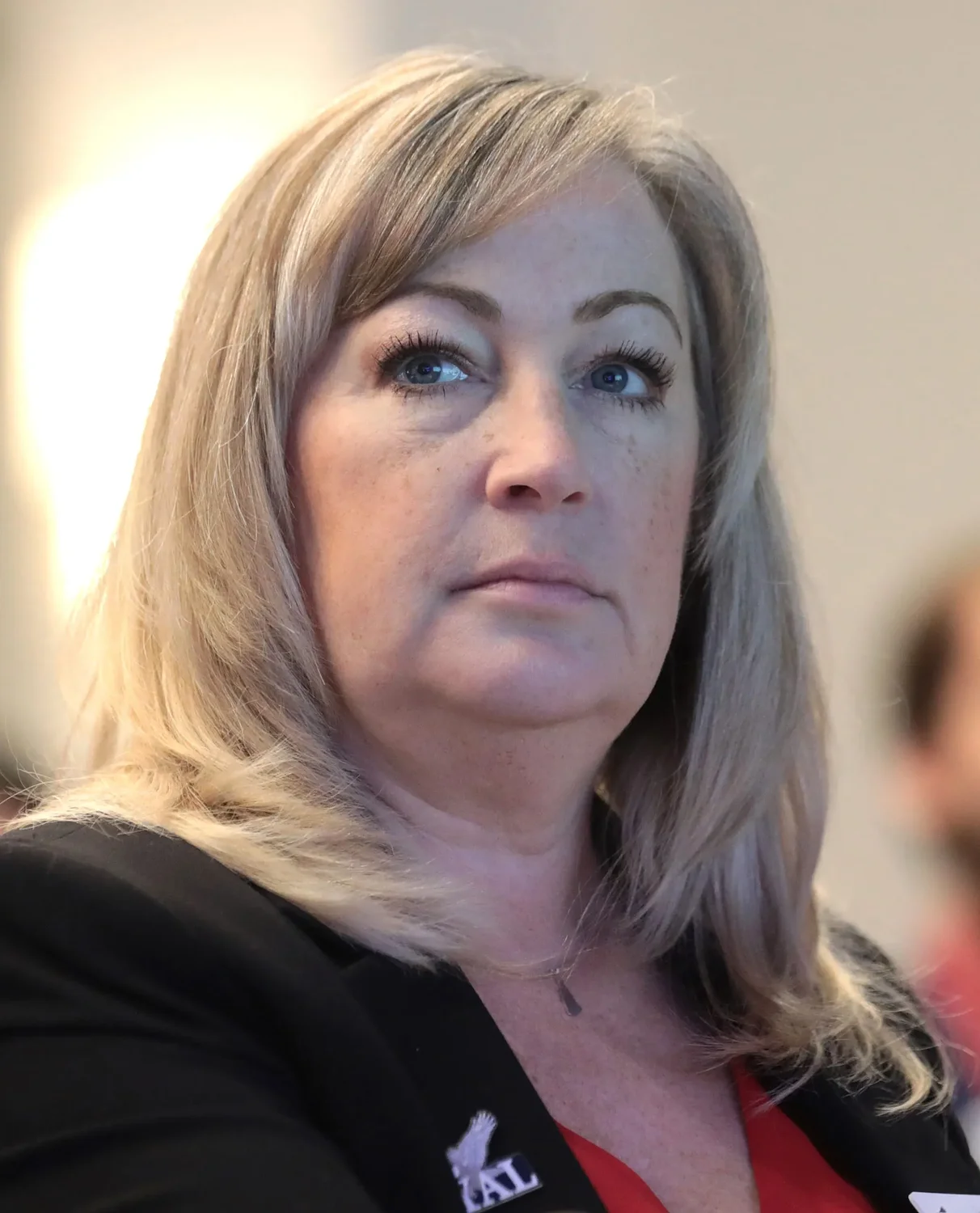 Following leaked messages, House Republican education chair says she favors politically segregated schools