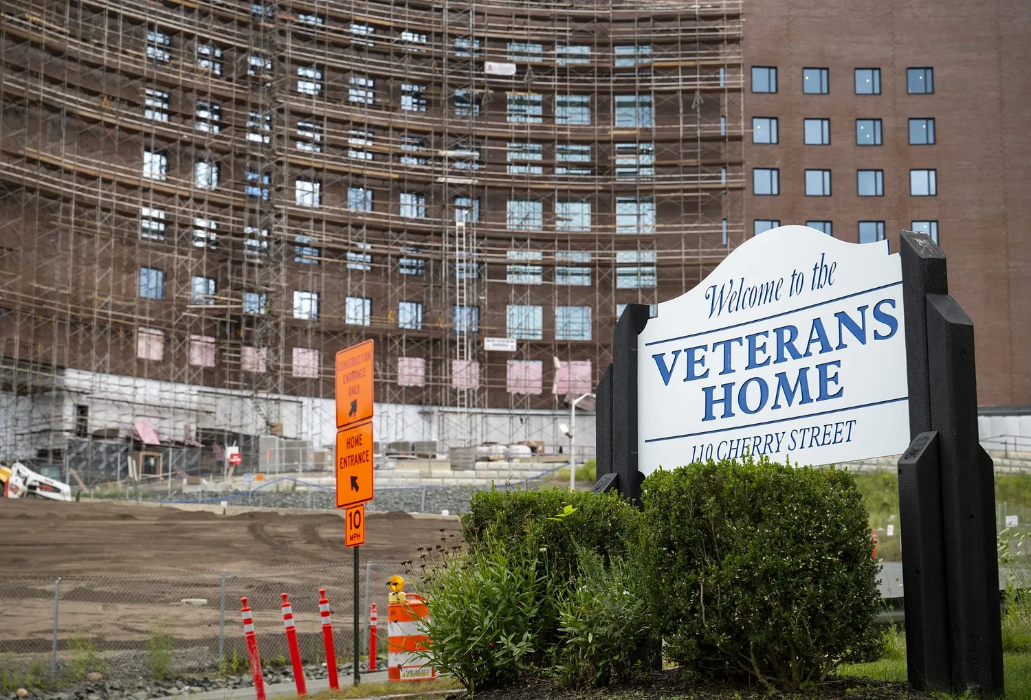State audit highlights past security lapses at Holyoke, Chelsea veterans homes