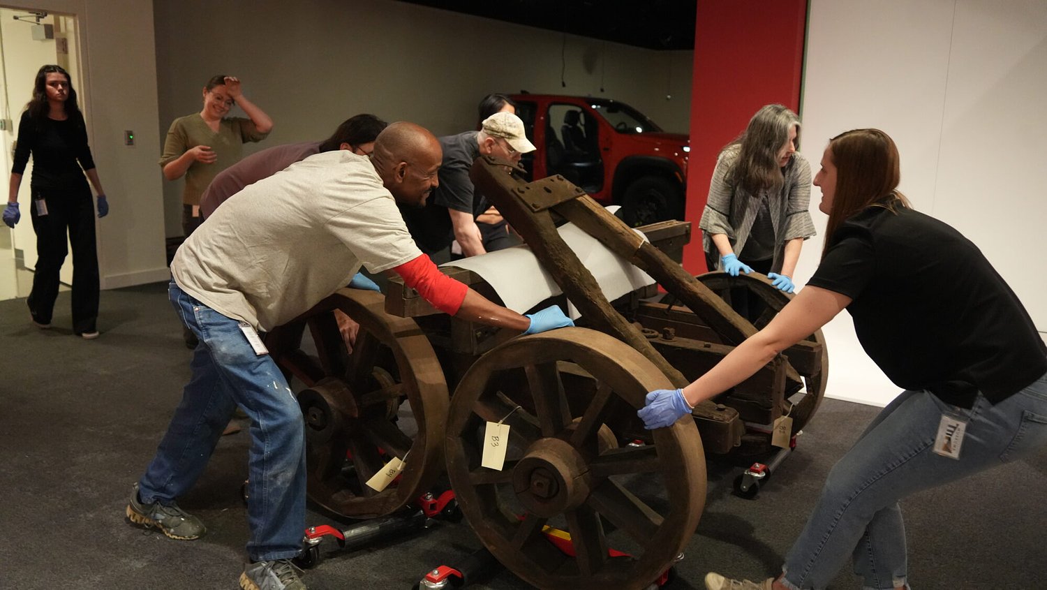 Mississippi Made exhibit at Two Museums is part of 250th national birthday celebration
