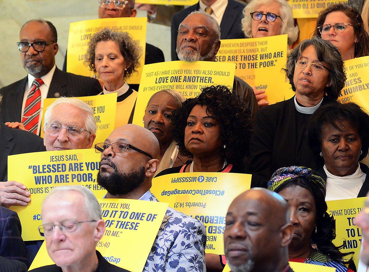 Mississippi Medicaid expansion momentum is gone even though benefits remain