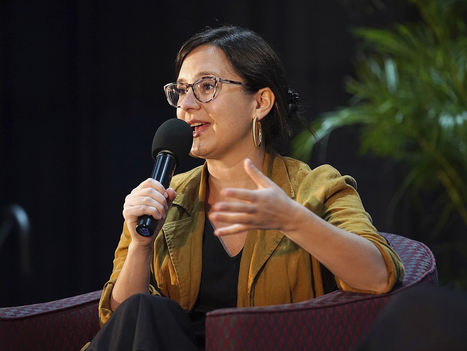 Bari Weiss Is the Propagandist Donald Trump Deserves