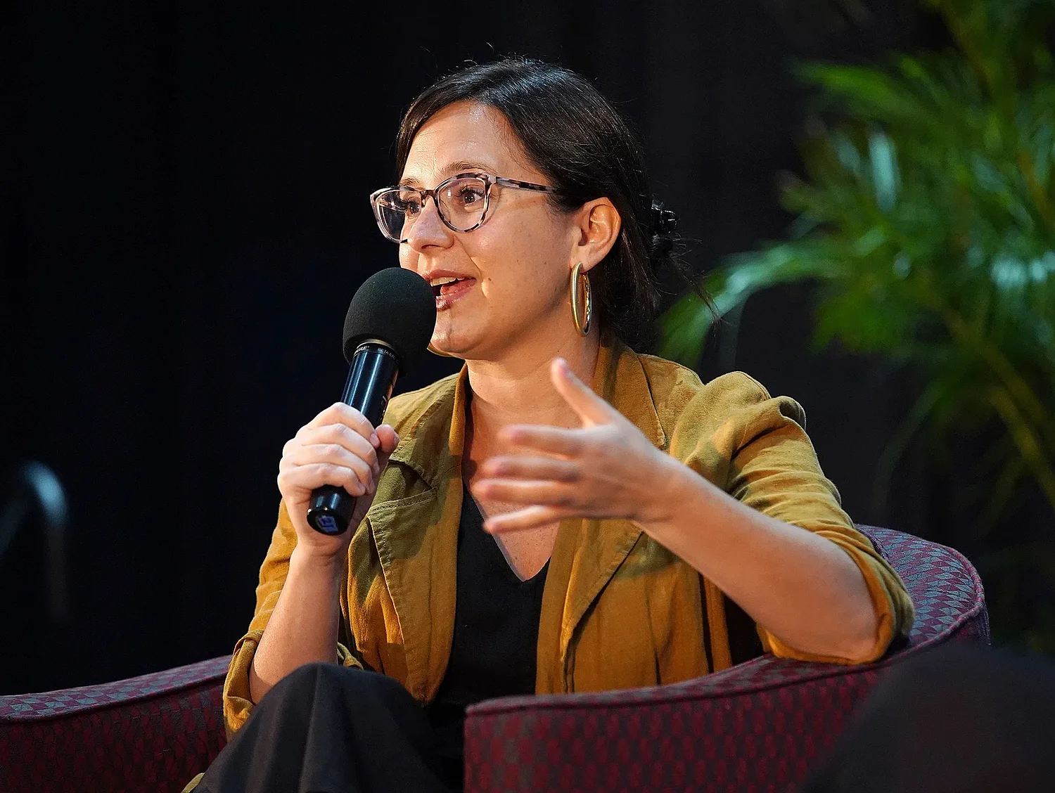 Bari Weiss Is the Propagandist Donald Trump Deserves