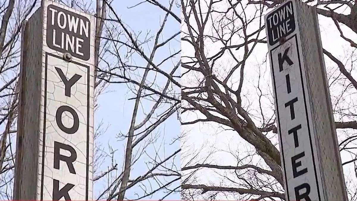 2 Maine towns have finally ended their yearslong border dispute