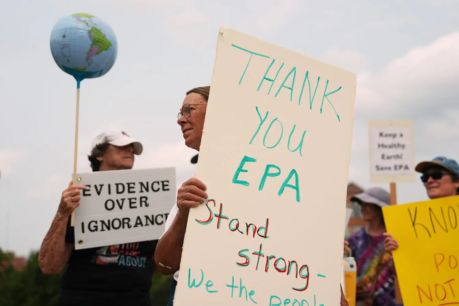 Opinion: Diminishing the EPA harms us all