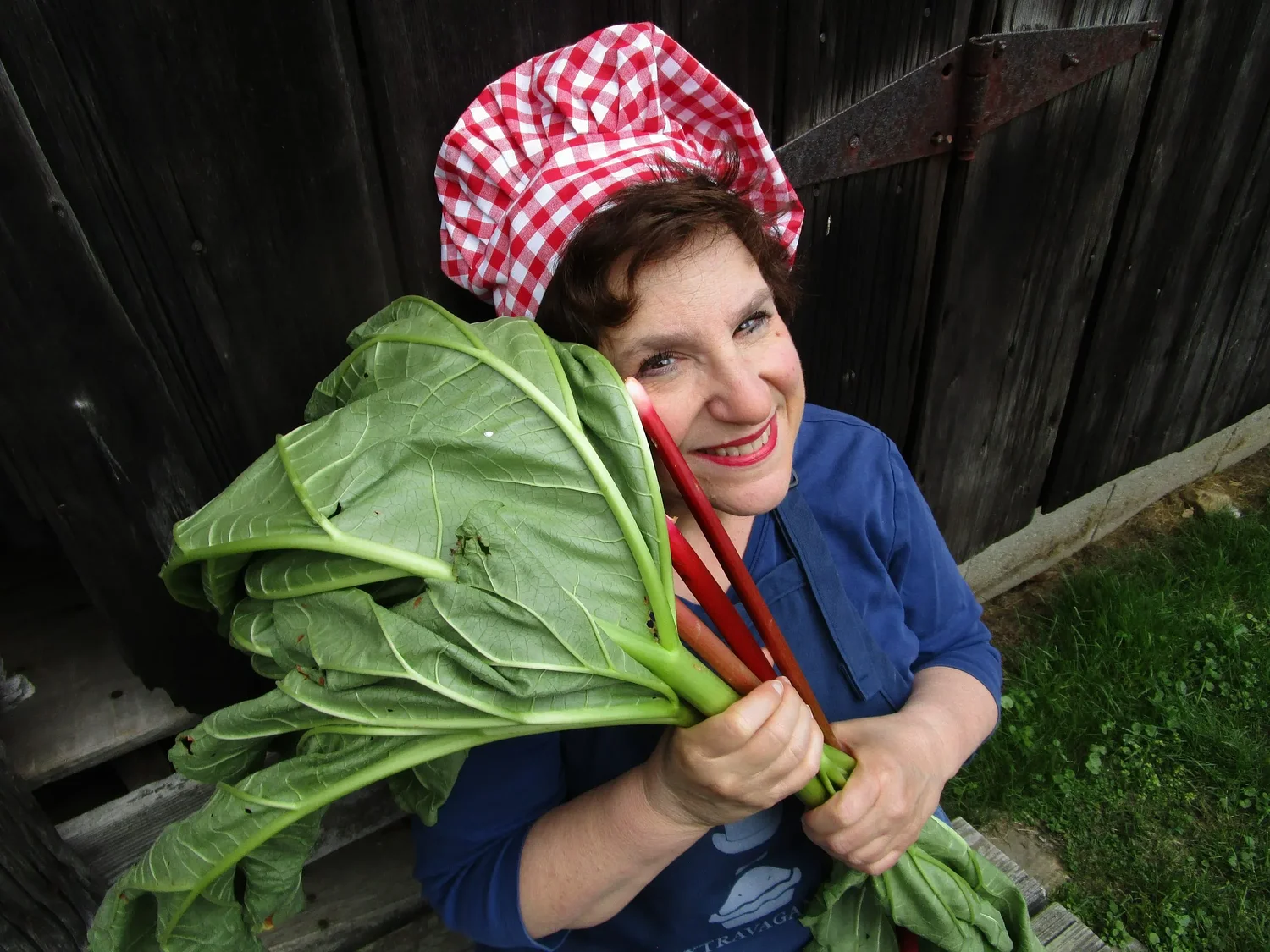 Stalking up for spring: Exploring the versatility of rhubarb in sweet and savory dishes