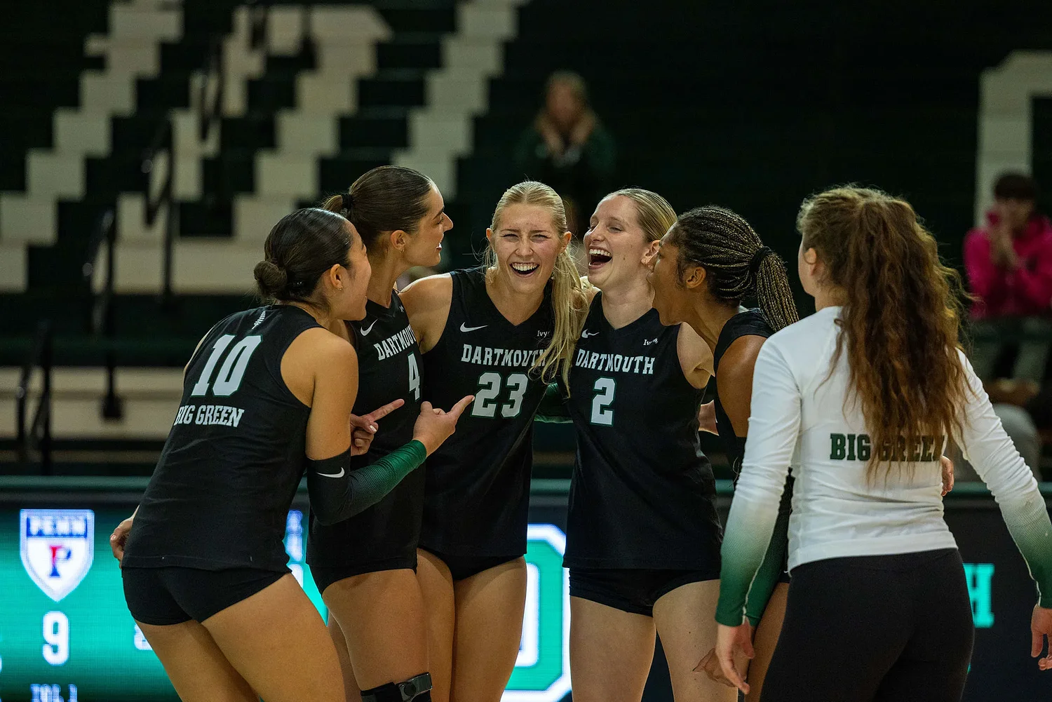 Dartmouth Roundup: Big Green athletes shine with Ivy League honors in football and soccer