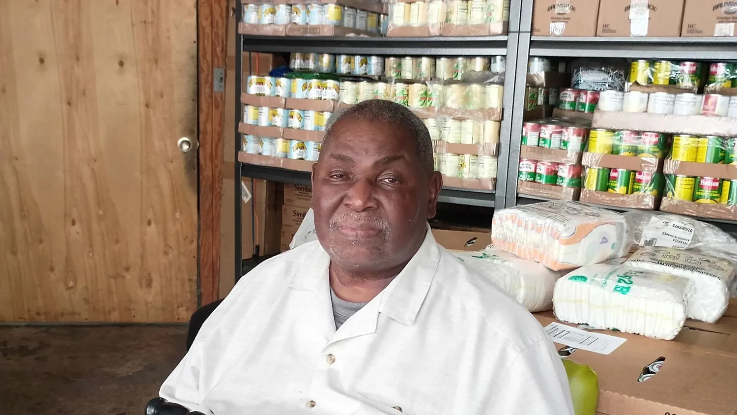 Federal shutdown drives rising need for food aid in Baltimore