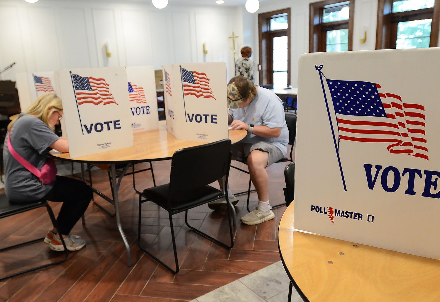 Absentee voting is underway for Mississippi’s special legislative elections