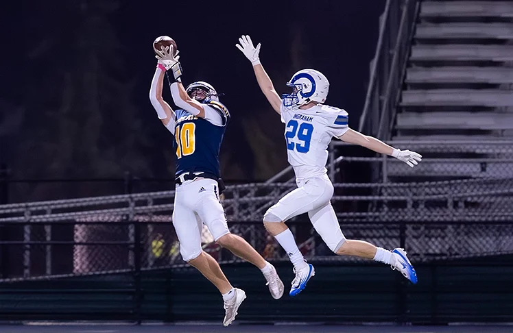 West Seattle Wildcats Dominate Ingraham Rams, 58-6