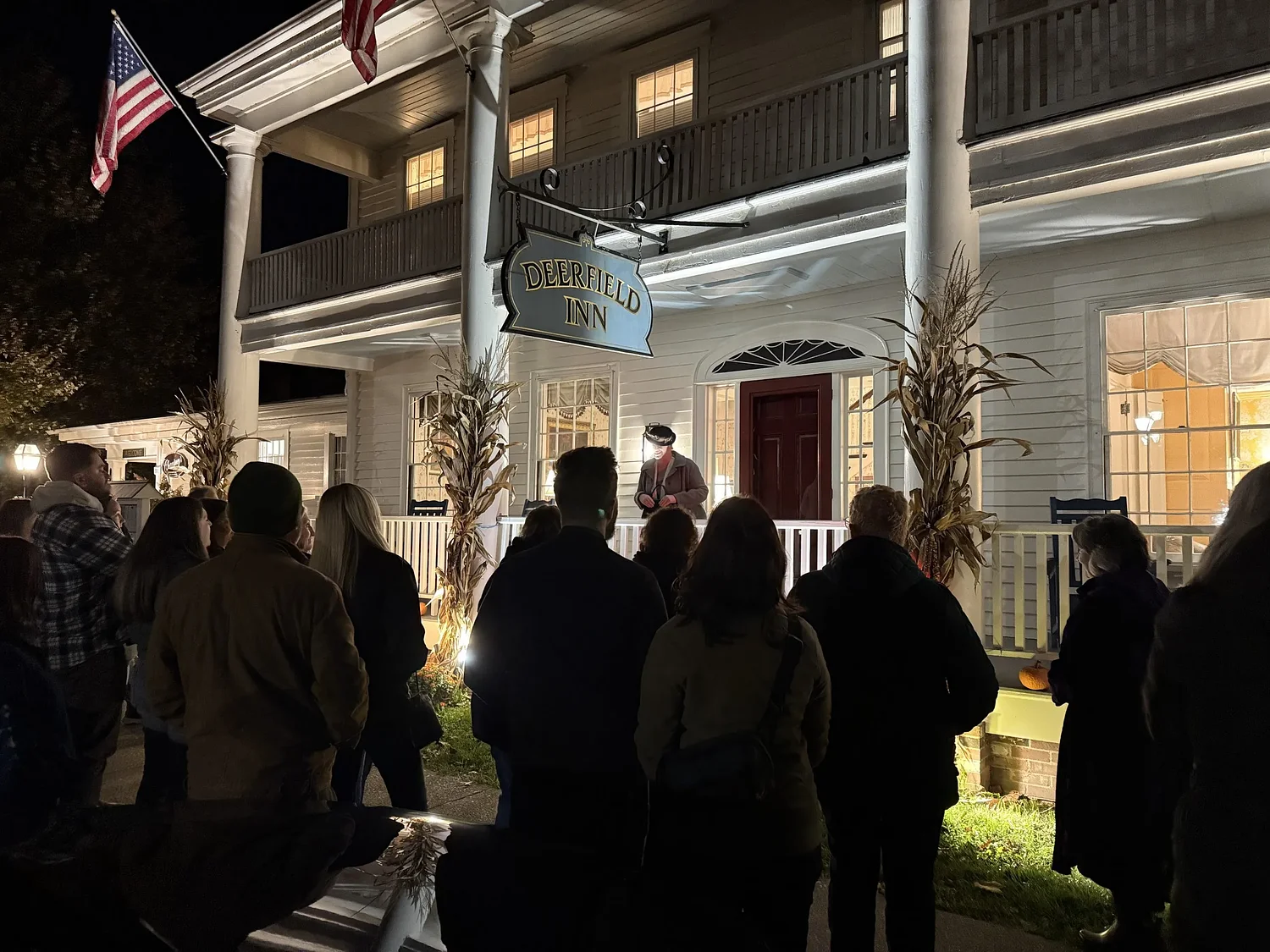 Meet the ghosts of Historic Deerfield: In the centuries-old village, ‘every house has a ghost story’