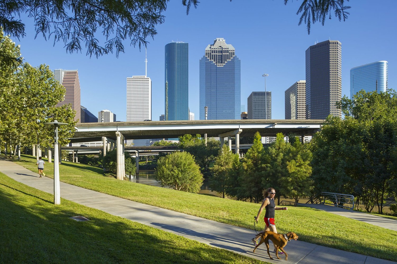 Houston falls behind Austin and Dallas in new park rankings
