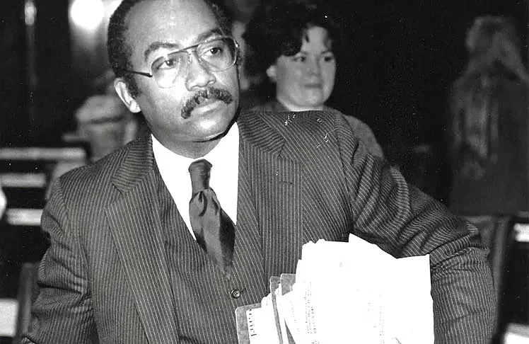 George Fleming: A Trailblazer In Politics, Sports, And Civil Rights
