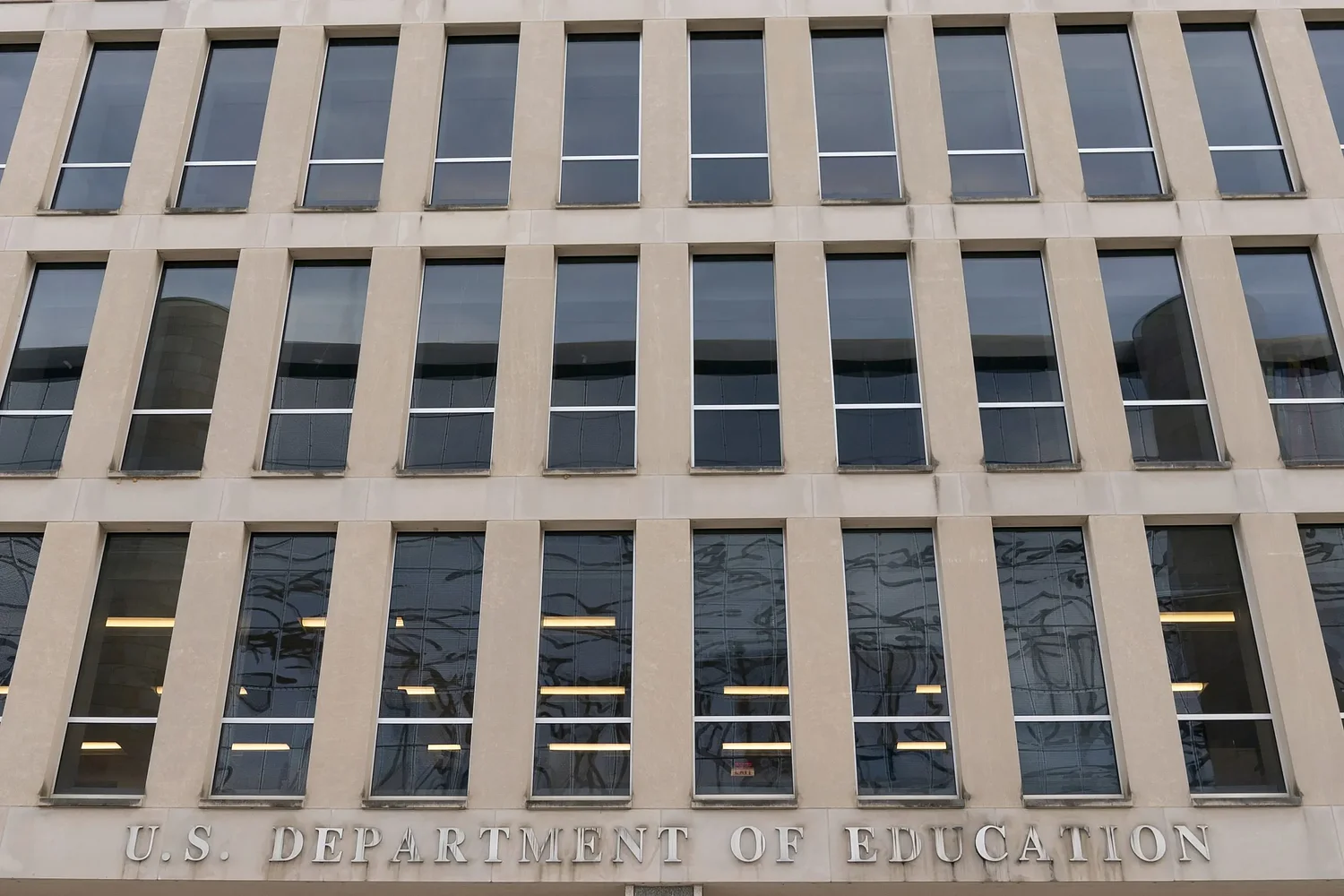 Dozens of Education Department workers put on leave after anti-DEI executive order