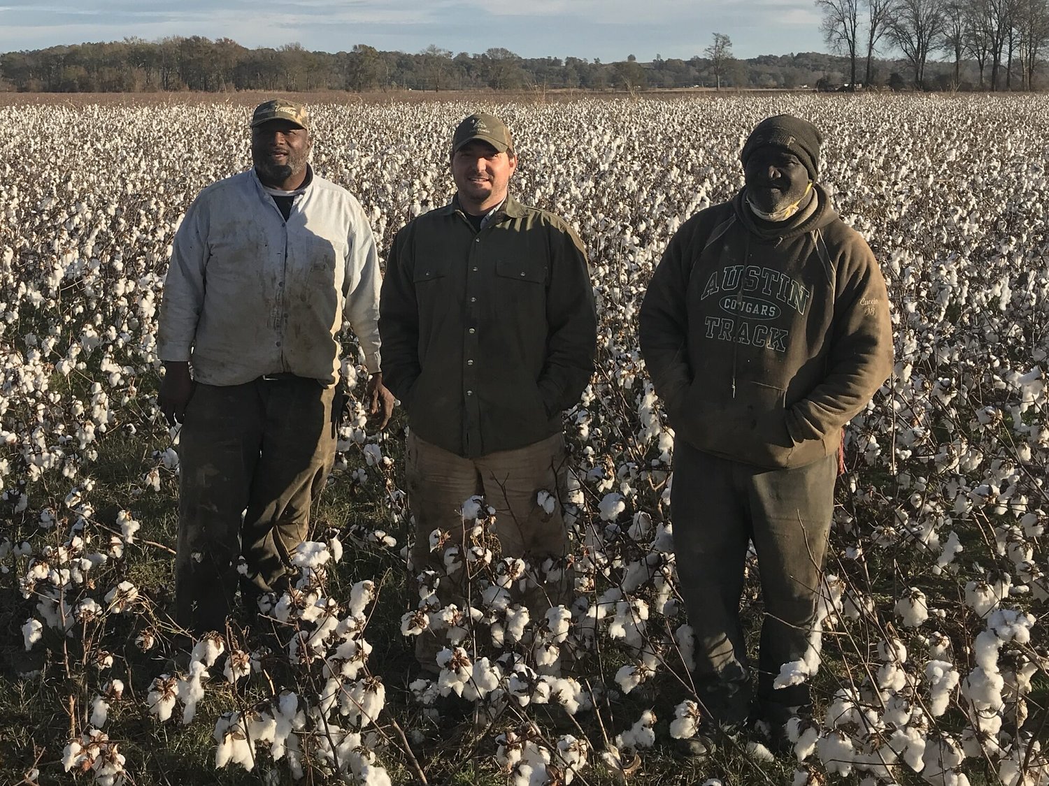 Ex farmer: Tariffs prove to be an issue where, as Mark Twain says, history rhymes