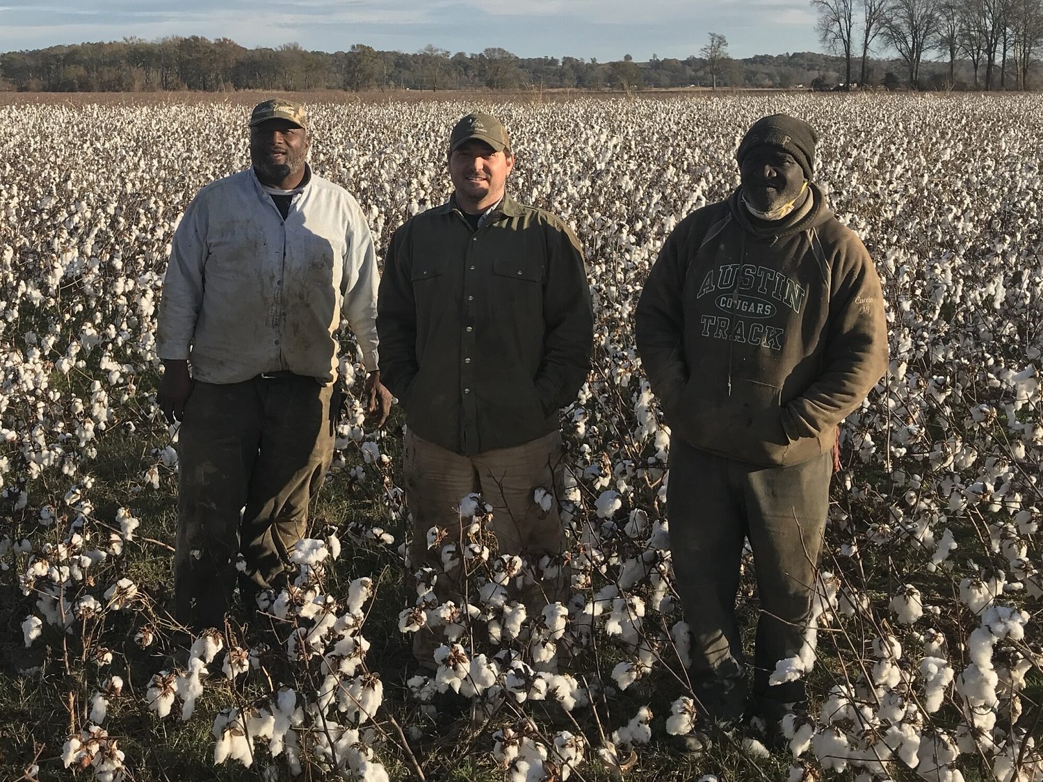 Ex farmer: Tariffs prove to be an issue where, as Mark Twain says, history rhymes