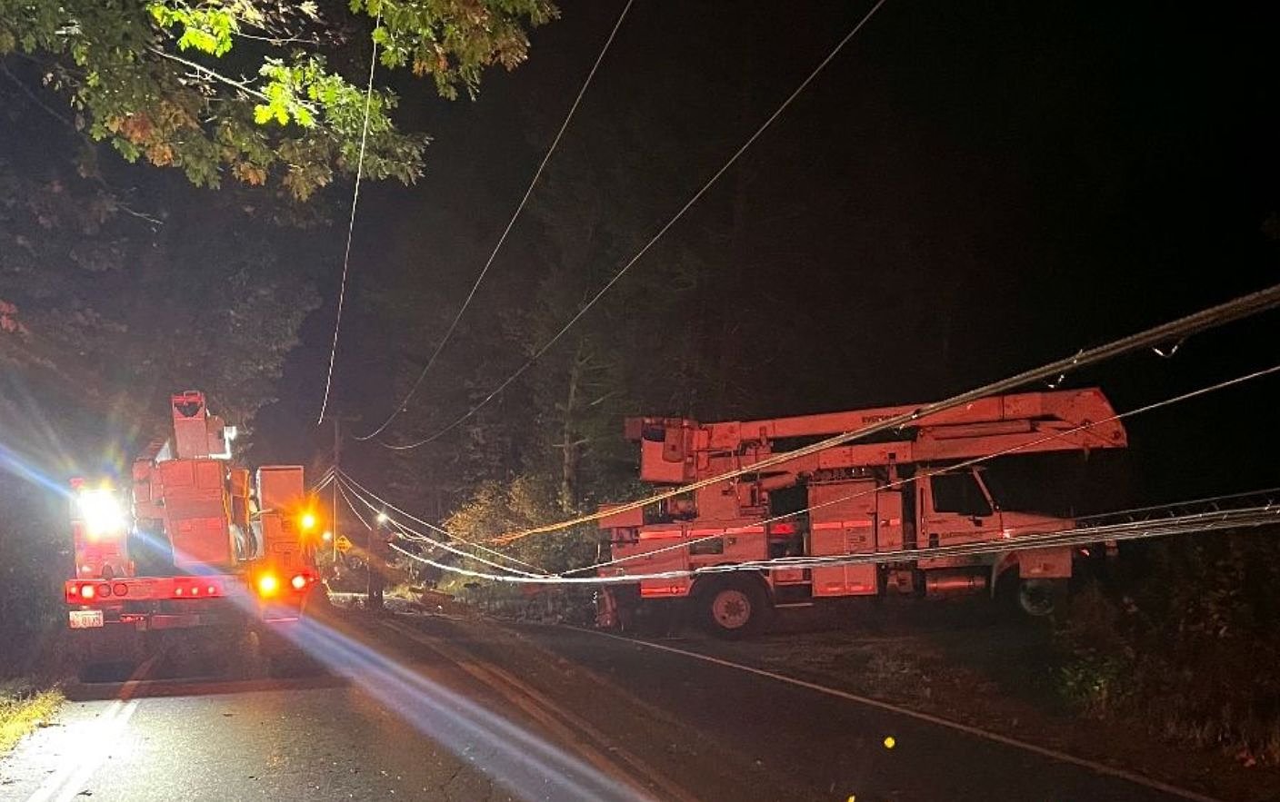 Three young men lose lives in Francestown rollover wreck