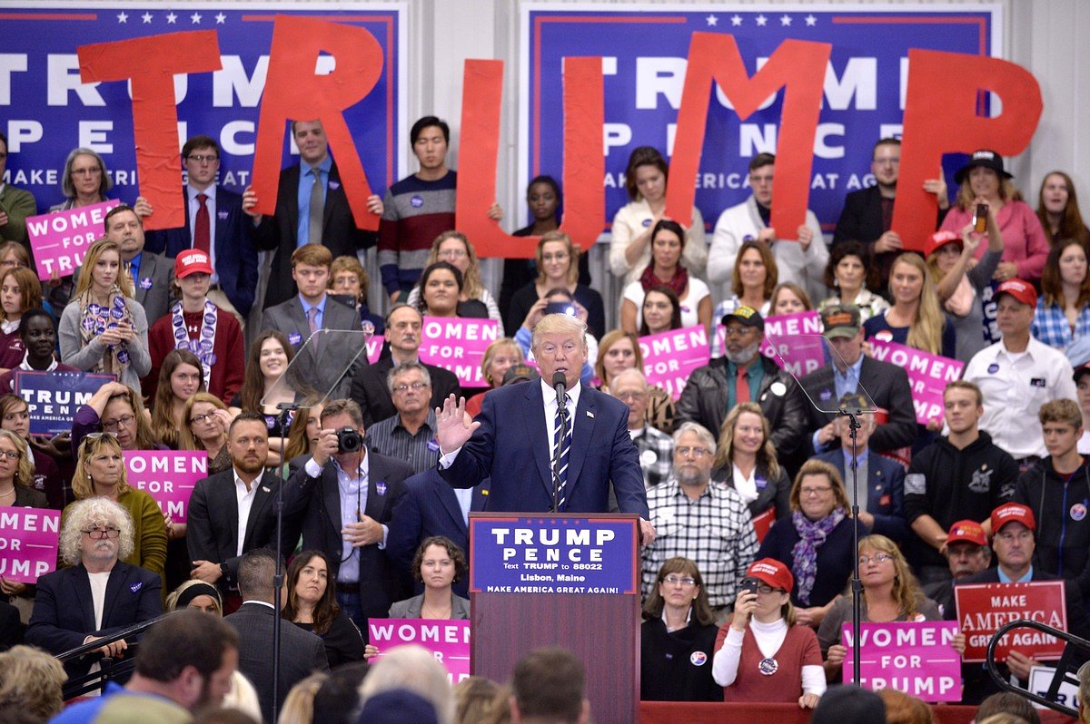 Republican candidates for governor are racing to get Donald Trump’s endorsement