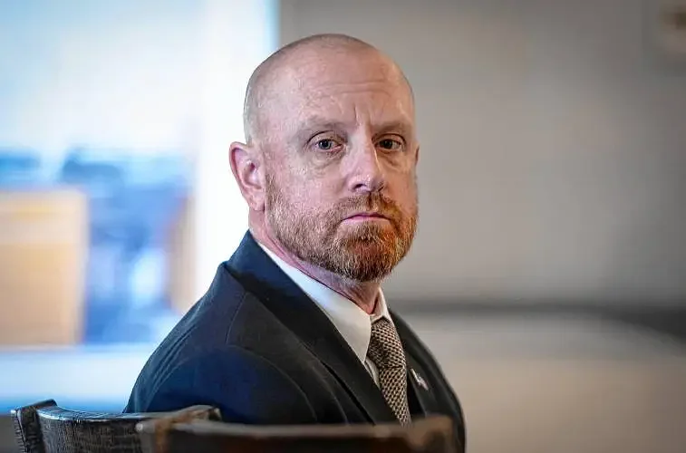 John Grismore, embattled sheriff in Vermont's Franklin County, won’t seek reelection