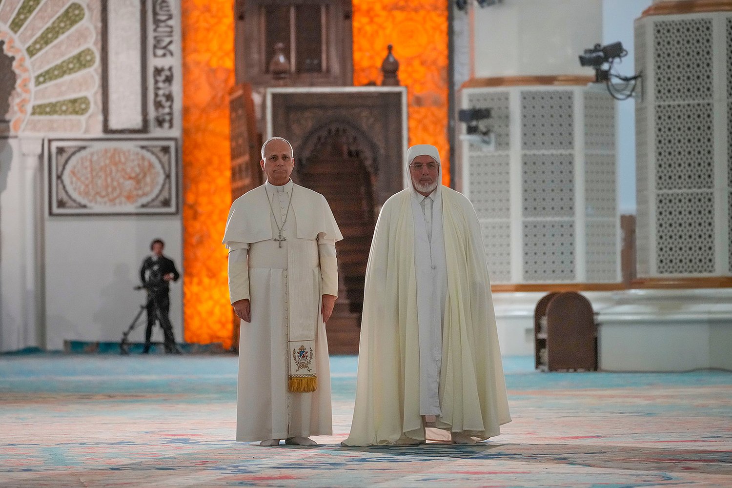 Pope Leo will encounter a distinct example of Catholic-Muslim connection in Algeria