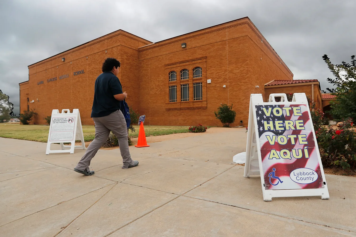 Feds subpoena Texas counties for voters’ records