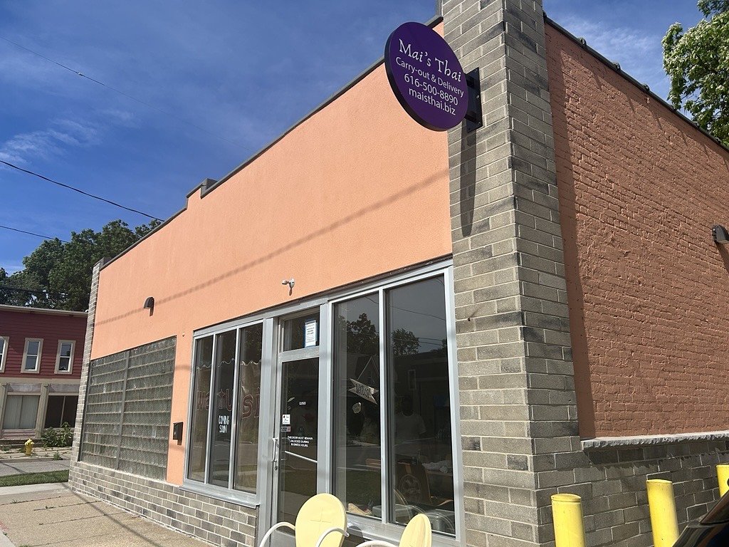 Thai takeout restaurant closes in Grand Rapids after 7-year rebrand