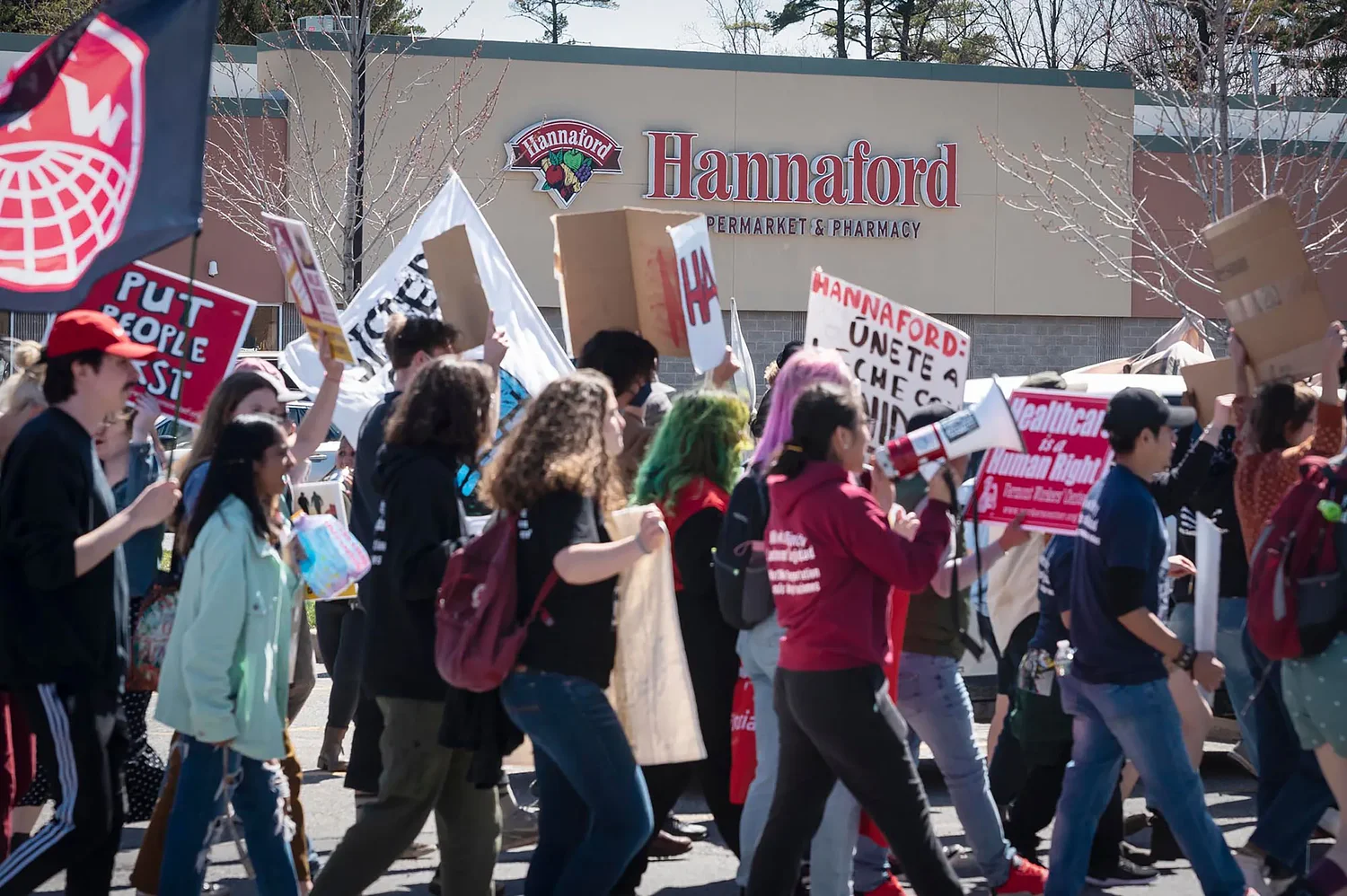 International trade organization adds to pressure on Hannaford to join Milk With Dignity