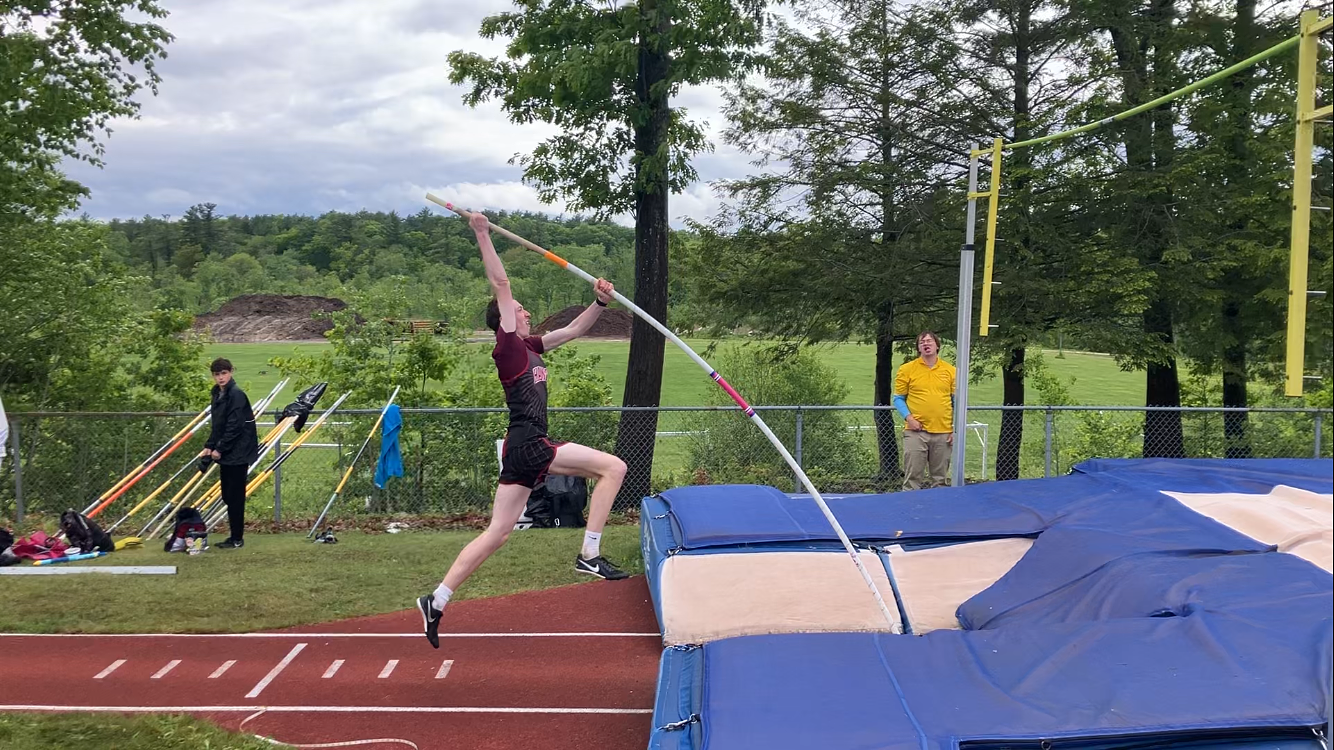 Hanover track teams shine at NHIAA Division II state meet