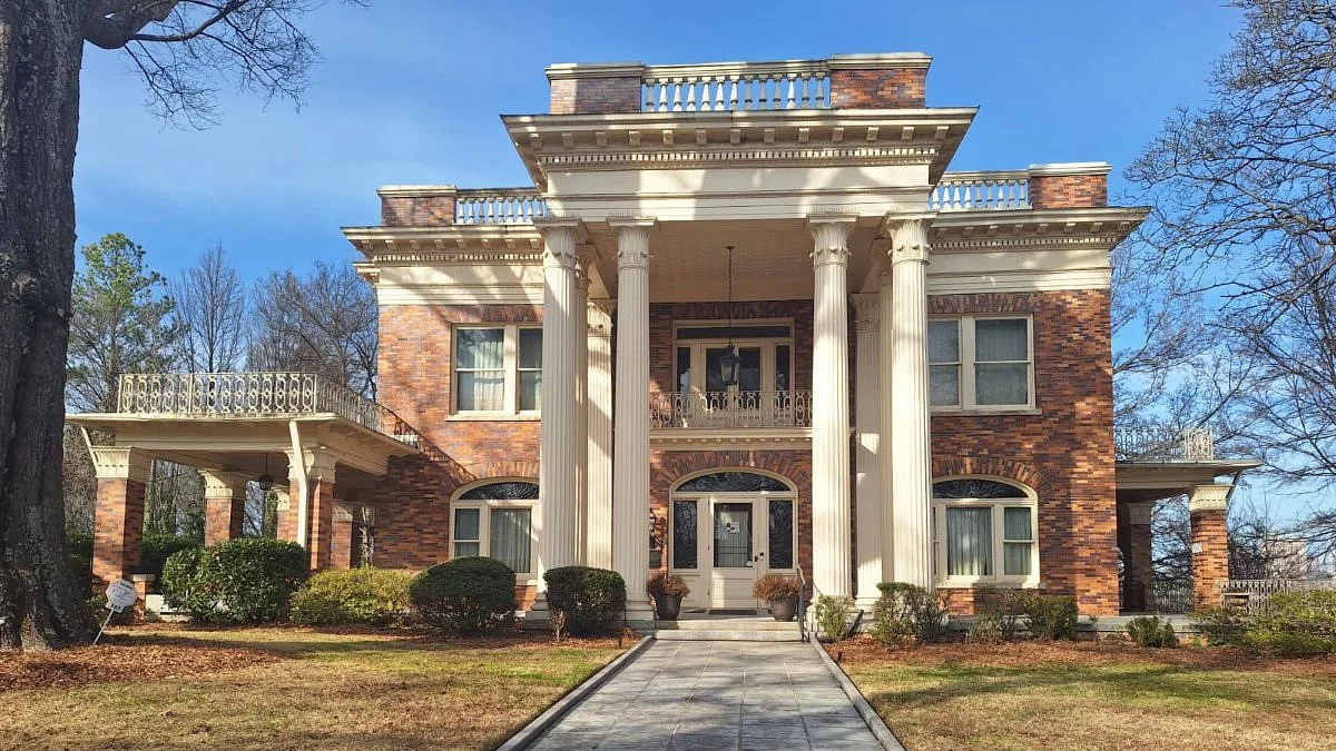 Herndon Home Museum awarded $20,000 preservation grant