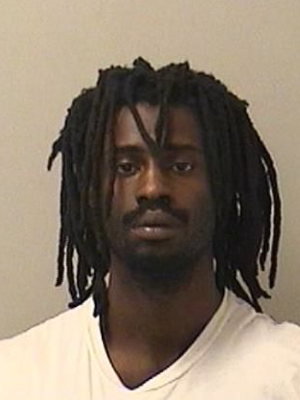 Hampshire man arrested after a string of reported burglaries to vehicles