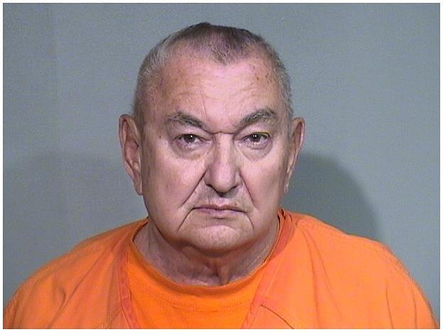 Richmond man accused of having ‘arsenal of weapons’ pleads guilty, gets 6-year prison term