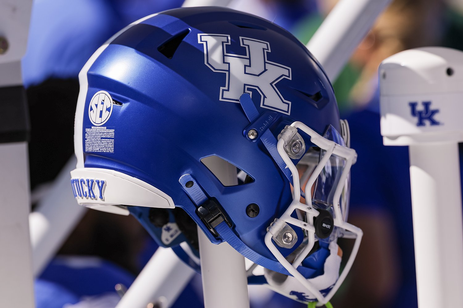 Kentucky football player found dead in residence hall