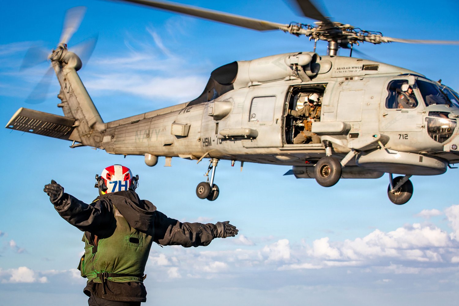 Top GOP lawmakers call for ‘powerful response’ to Iran downing U.S. Army helicopter